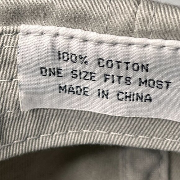 Vintage 80s PSA America Air West US Air Hat Airline Mechanics Services Cap Mens - Picture 8 of 8